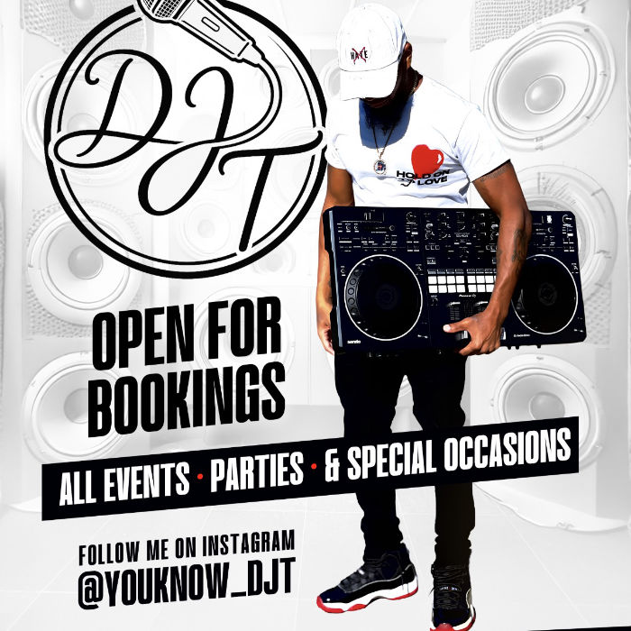 DJ-LEAGUE.NET | DJ T
