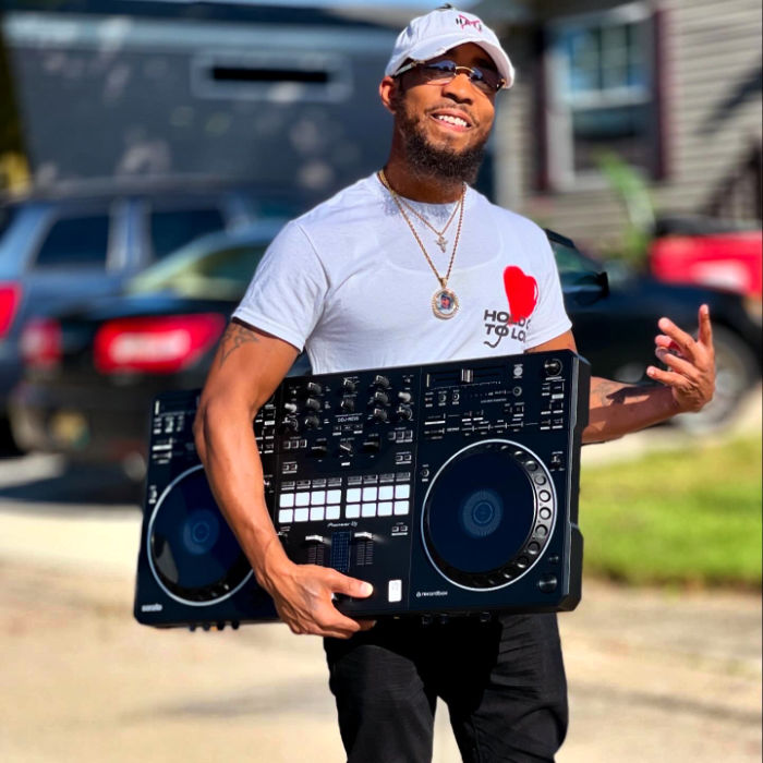 DJ-LEAGUE.NET | DJ T