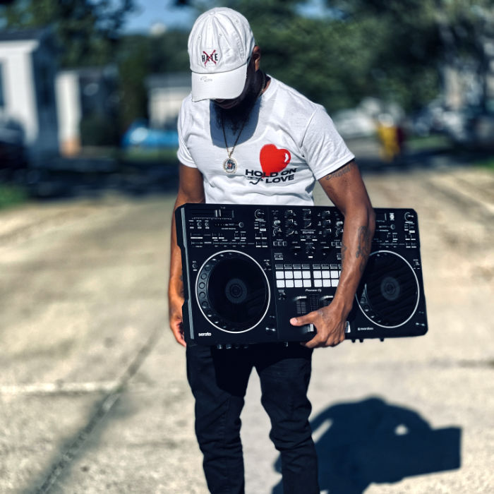 DJ-LEAGUE.NET | DJ T