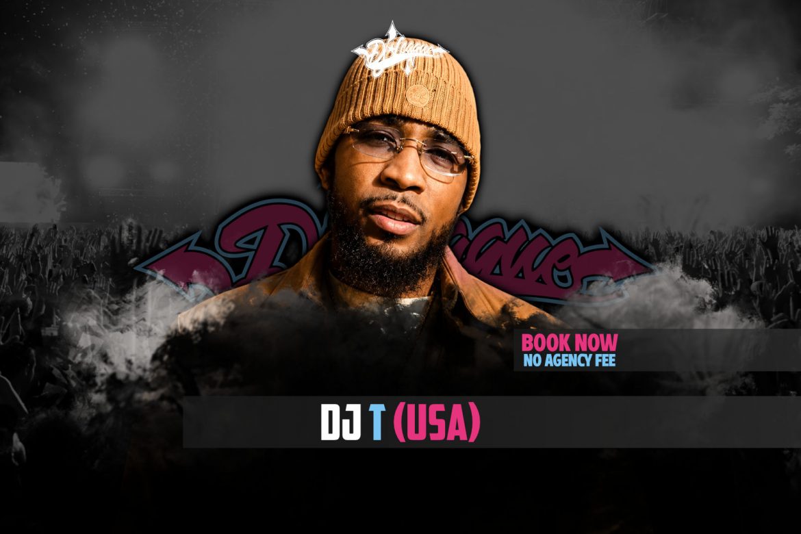 DJ-LEAGUE.NET | DJ T
