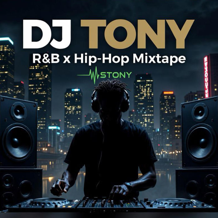 DJ-LEAGUE.NET | DJ Tony