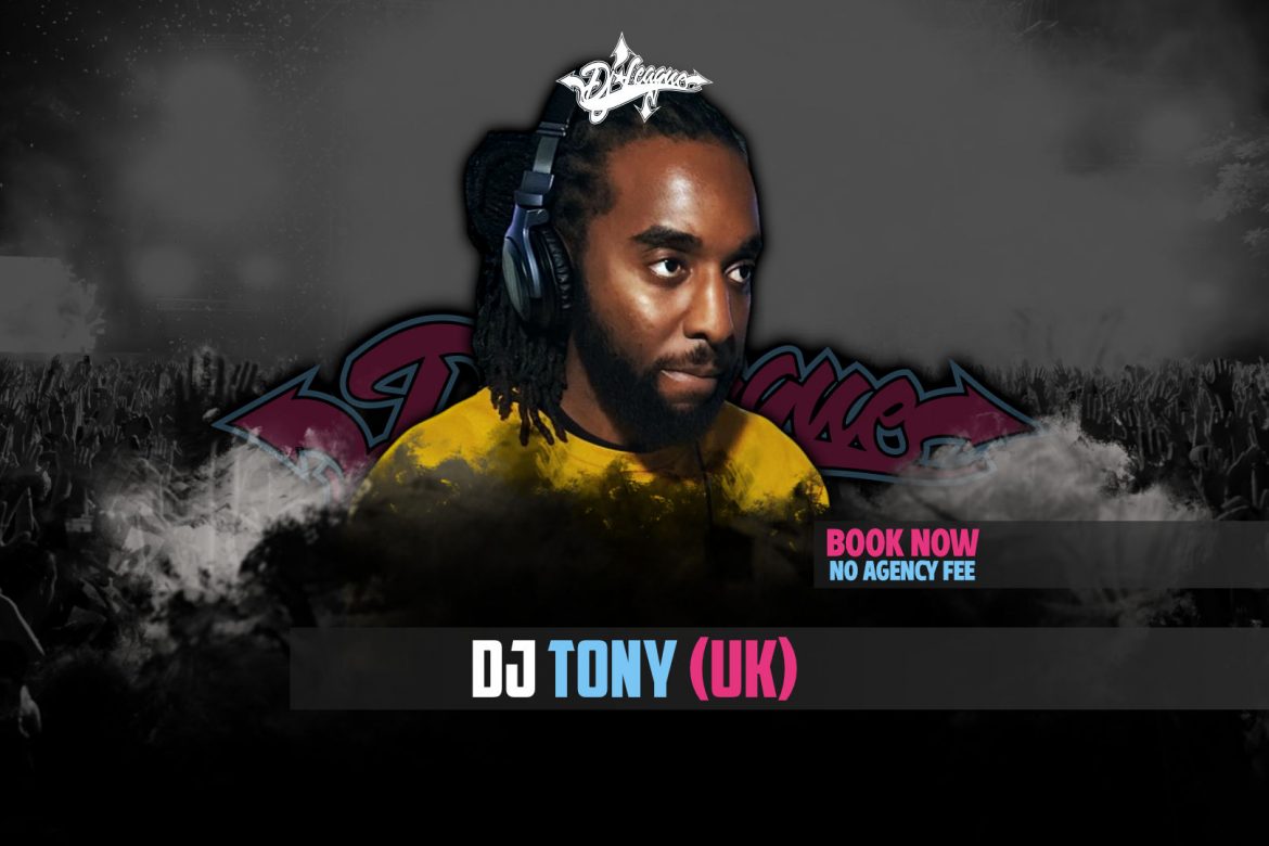 DJ-LEAGUE.NET | DJ Tony