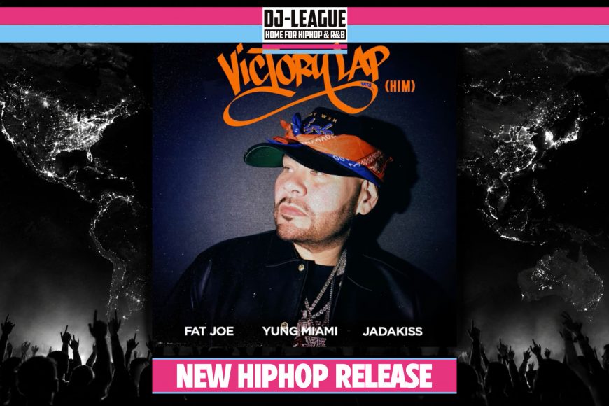 Fat Joe ft. Yung Miami & Jadakiss - Victory Lap - HipHop DJ Track
