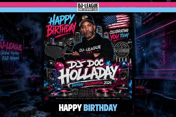 DJ-LEAGUE.NET | DJ Doc Holladay