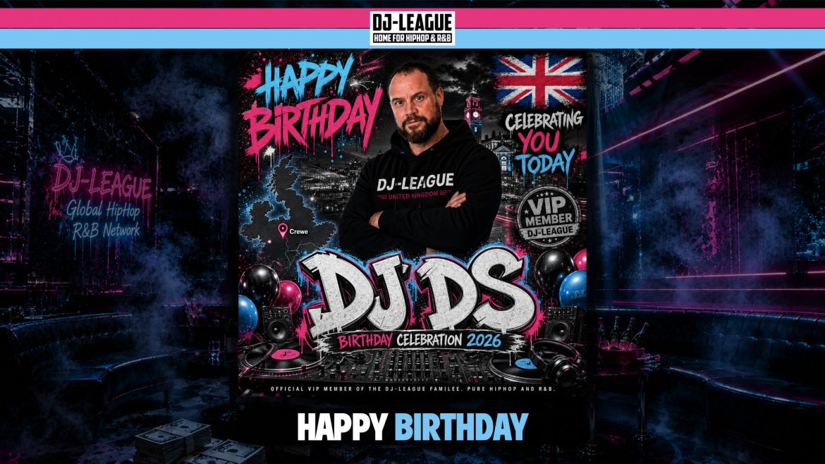 DJ-LEAGUE.NET | DJ DS
