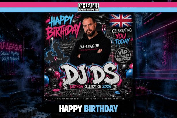 DJ-LEAGUE.NET | DJ DS