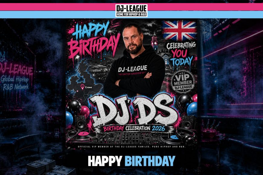 DJ-LEAGUE.NET | DJ DS