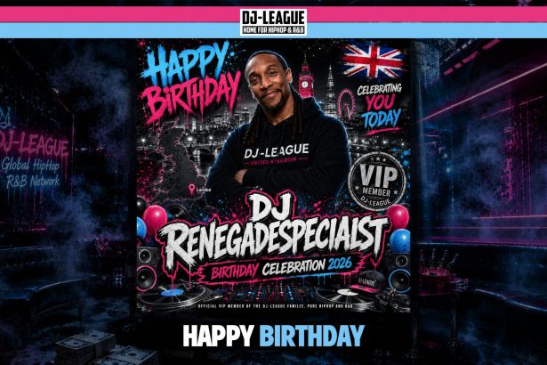DJ-LEAGUE.NET | DJ RenegadeSpecialist