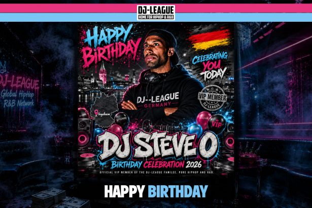 DJ-LEAGUE.NET | DJ Steve O