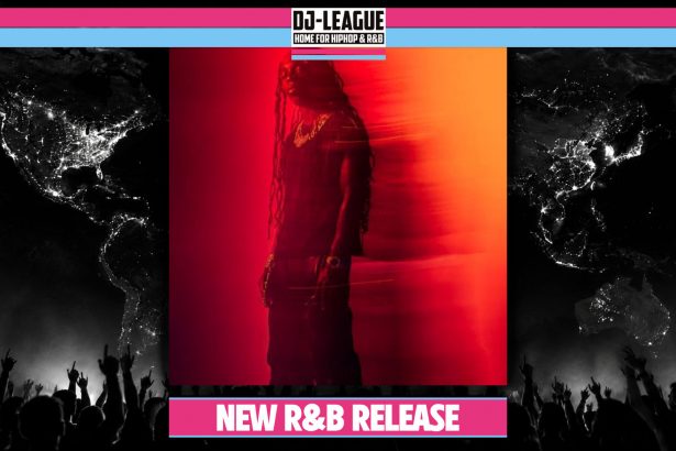 Jacquees ft. Juvenile - Lick Back - R&B DJ Track