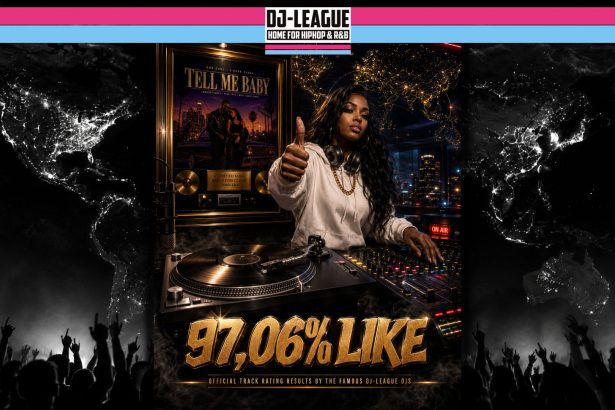 John Dean ft. Leyla Smith - Tell Me Baby - R&B DJ Track