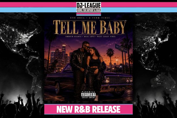 John Dean ft. Leyla Smith - Tell Me Baby - R&B DJ Track