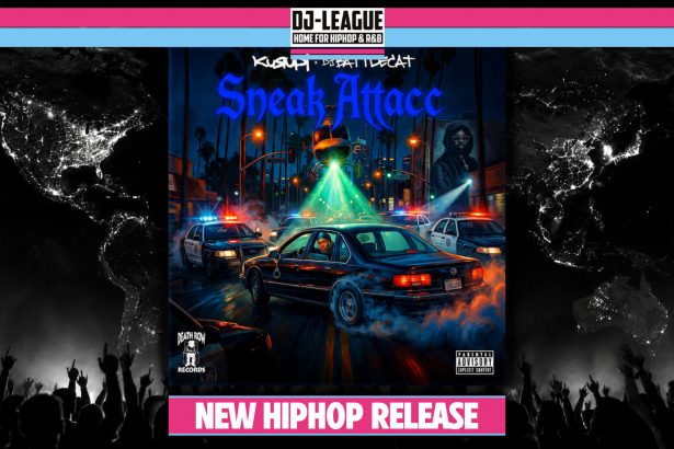 Kurupt ft. Charlie Bereal & Snoop Dogg Sneak Attack - HipHop DJ Track