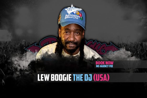 DJ-LEAGUE.NET | Lew Boogie The DJ