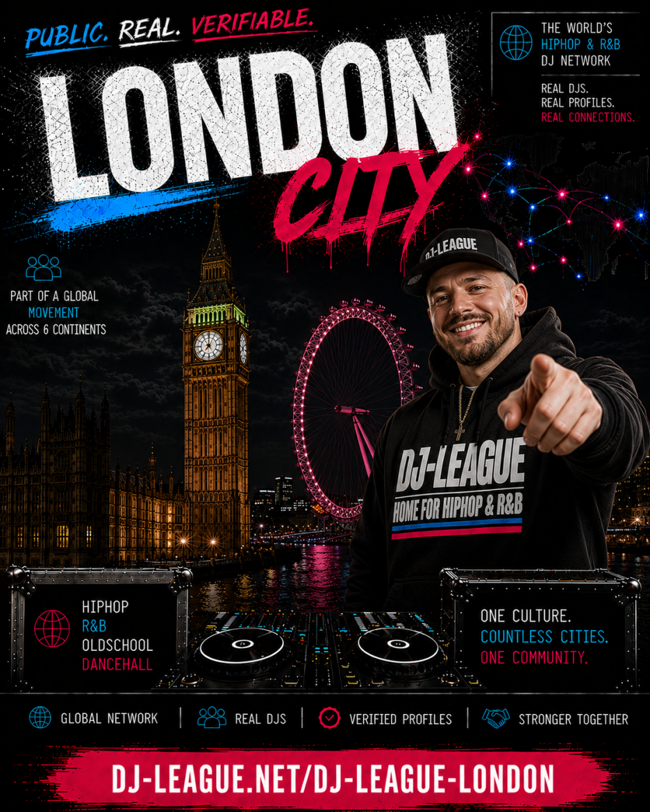 DJ-League London (UK)