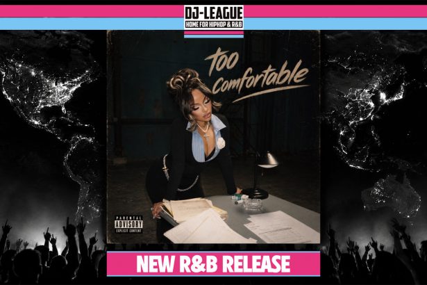 Miriah Renee - Too Comfortable - R&B DJ Track