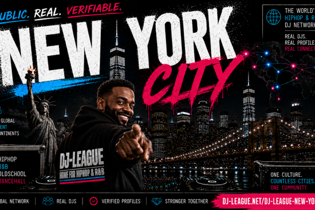 DJ-League New York City (USA)