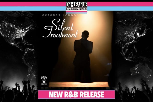 October London - Silent Treatment - R&B DJ Track