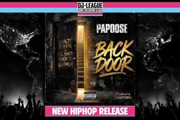 Papoose - Back Door - HipHop DJ Track
