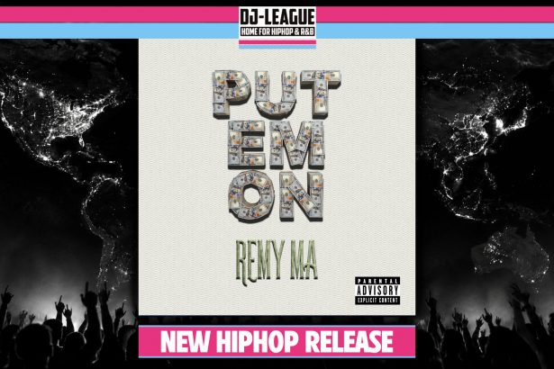 Remy Ma - Put Em On - HipHop DJ Track