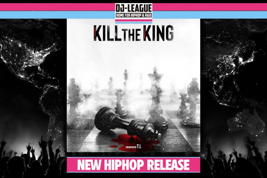 T.I. ft. Summer Walker - And Won't - HipHop DJ Track