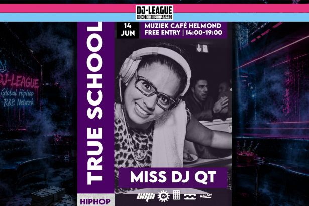 DJ-LEAGUE.NET | True School – HipHop Event in Helmond (NL)