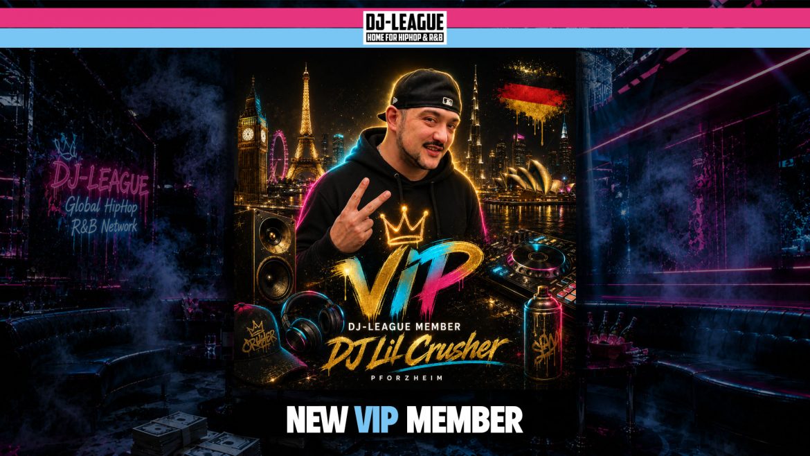 DJ-LEAGUE.NET | DJ Lil Crusher