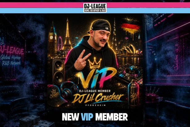 DJ-LEAGUE.NET | DJ Lil Crusher