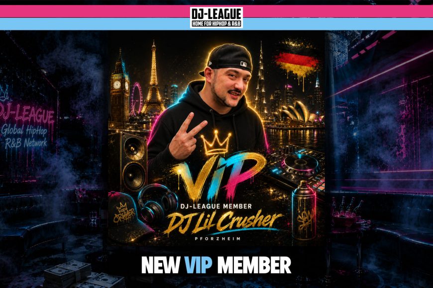 DJ-LEAGUE.NET | DJ Lil Crusher