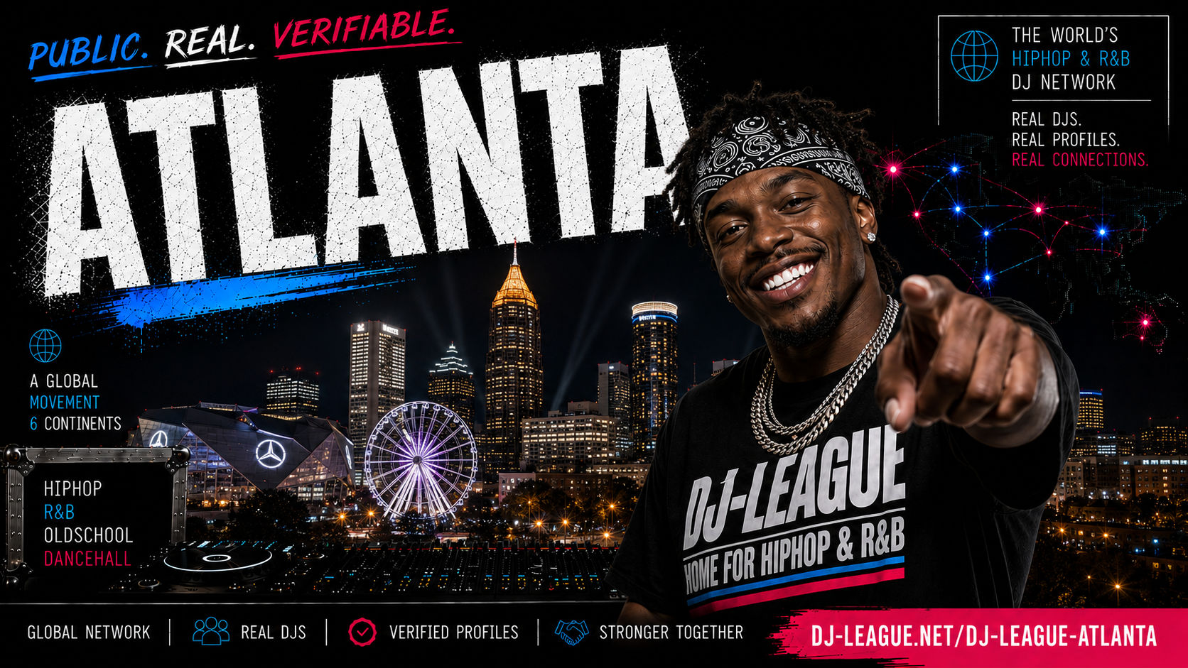 Atlanta: One of the World’s Most Influential HipHop & R&B Cities