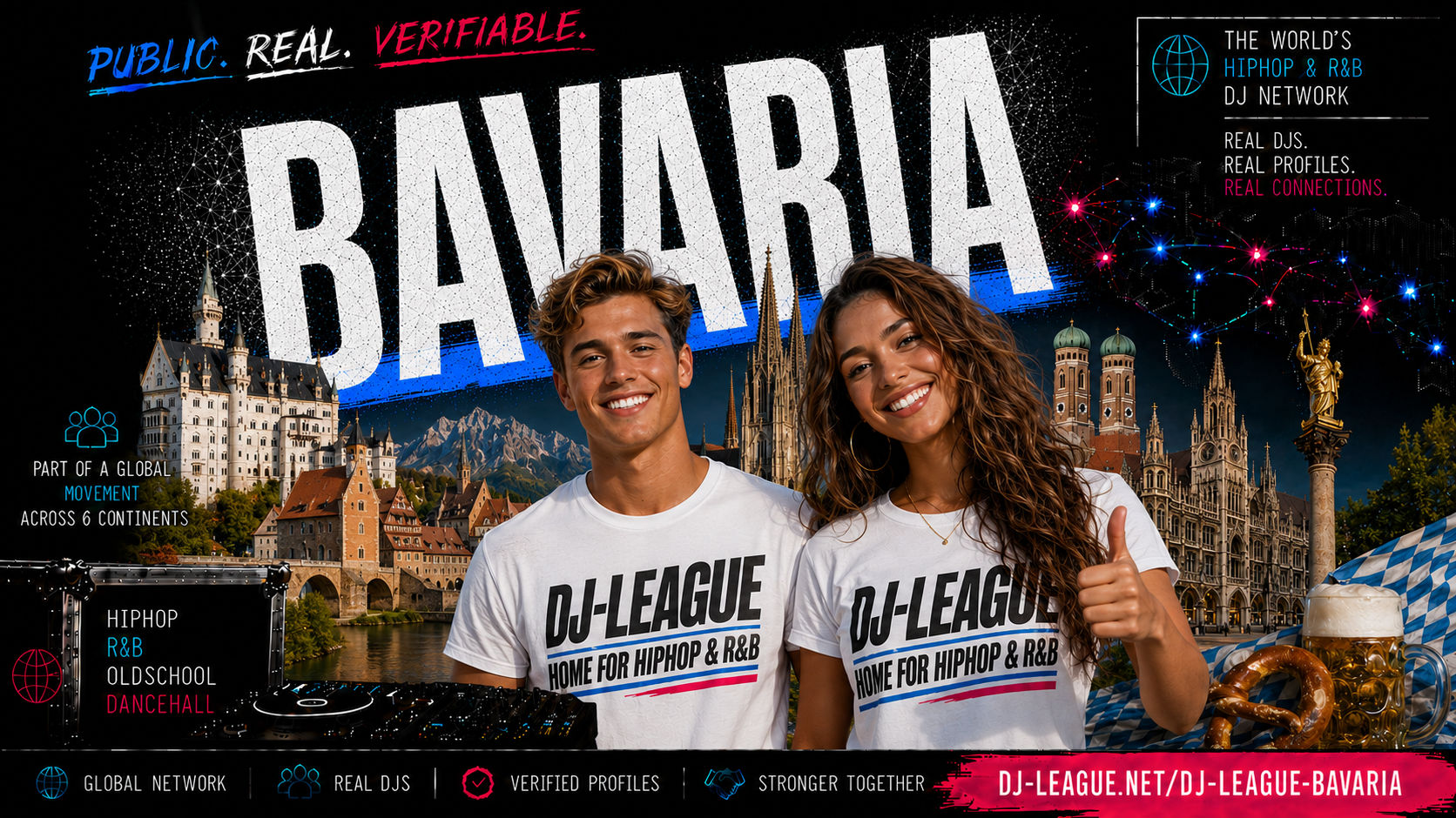 Bavaria: A Strong Home for HipHop Culture in Southern Germany
