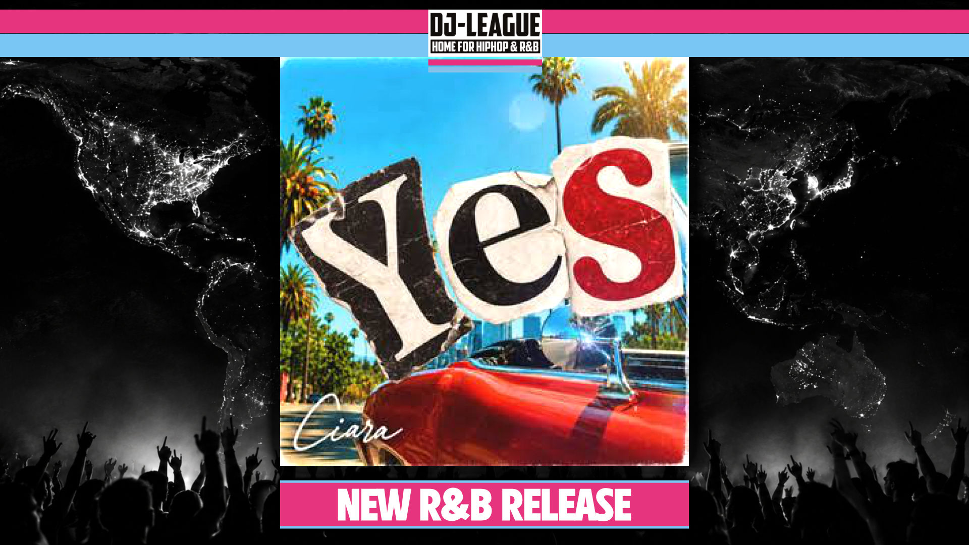 Ciara – Yes