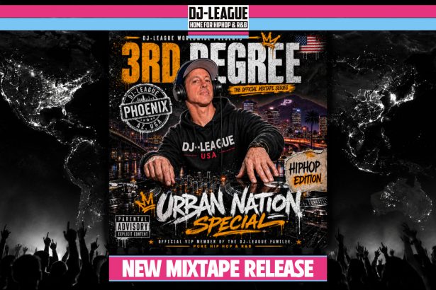 DJ 3rd Degree – HipHop Edition - HipHop & R&B DJ Mix