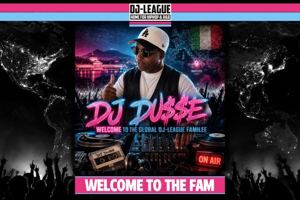 DJ-LEAGUE.NET | DJ-League welcomes DJ Du$$e – HipHop & R&B Community