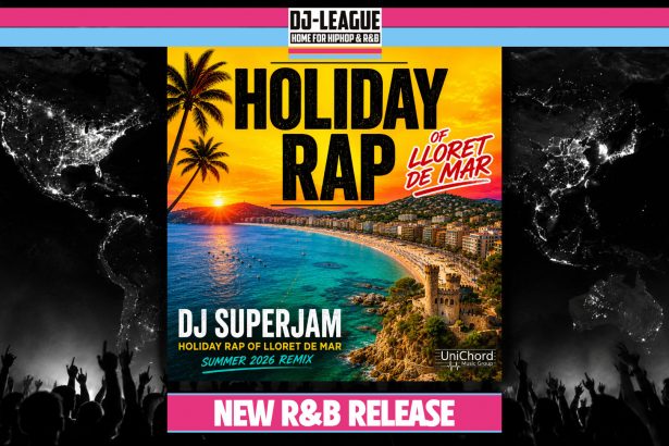 DJ-LEAGUE.NET | DJ Superjam - Holiday Rap of Lloret de Mar