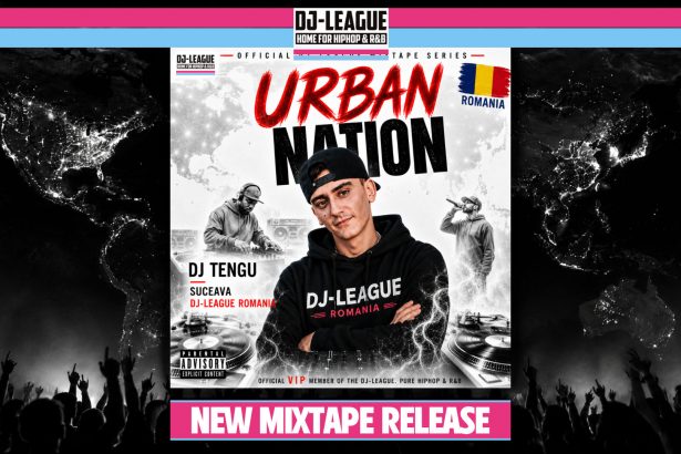 DJ Tengu – Urban Nation HipHop & R&B DJ Mix Featured Image