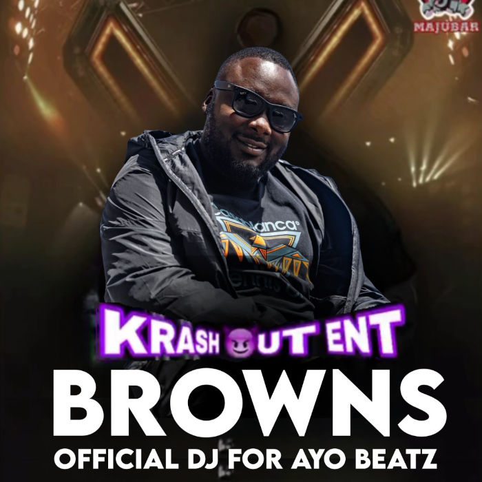 DJ-LEAGUE.NET | DJ Browns