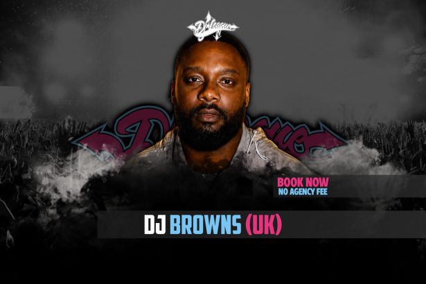 DJ-LEAGUE.NET | DJ Browns