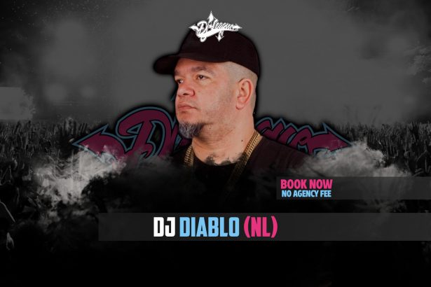 DJ-LEAGUE.NET | DJ Diablo
