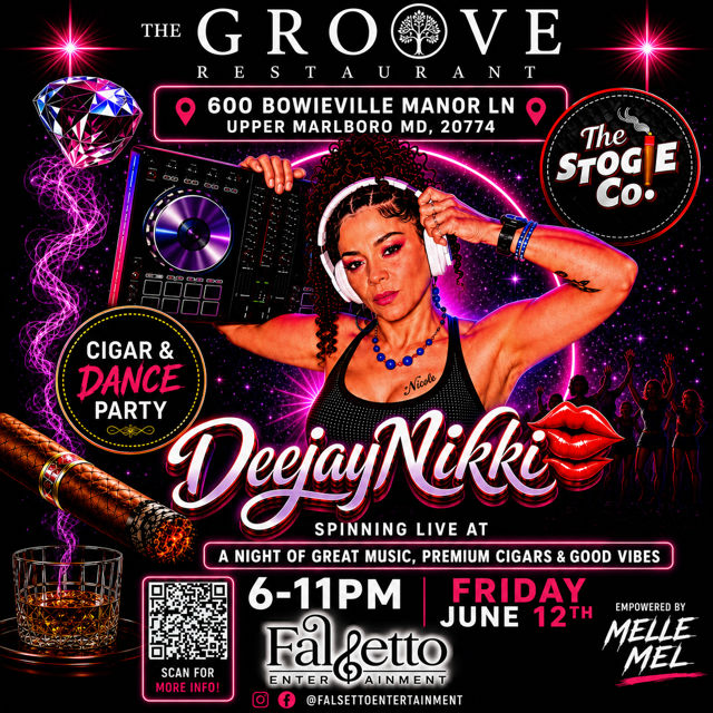 DJ-LEAGUE.NET | DeejayNikki
