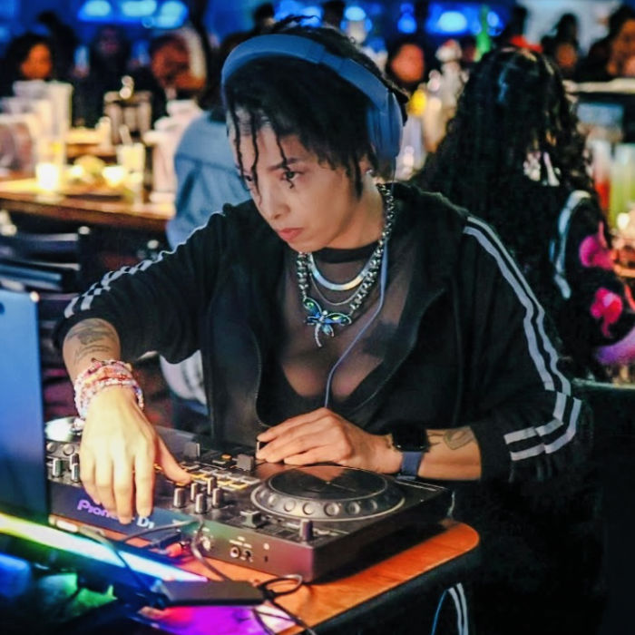 DJ-LEAGUE.NET | DeejayNikki
