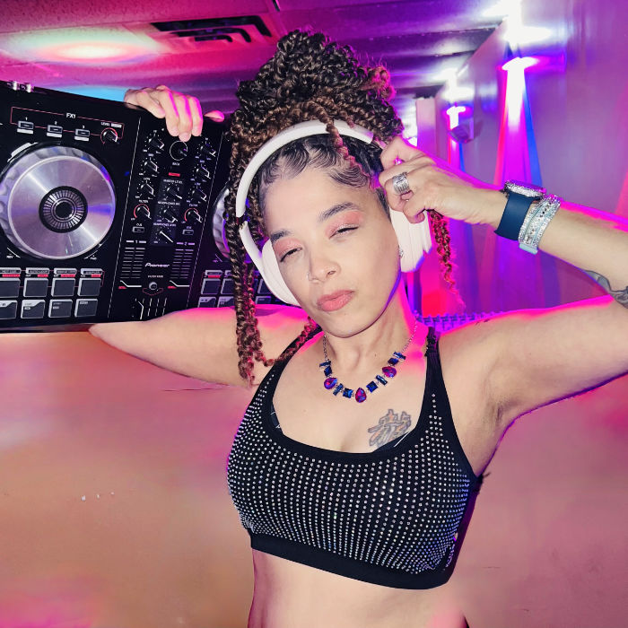 DJ-LEAGUE.NET | DeejayNikki