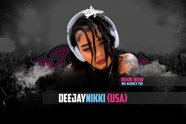 DJ-LEAGUE.NET | DeejayNikki