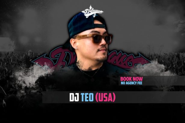 DJ-LEAGUE.NET | DJ Teo