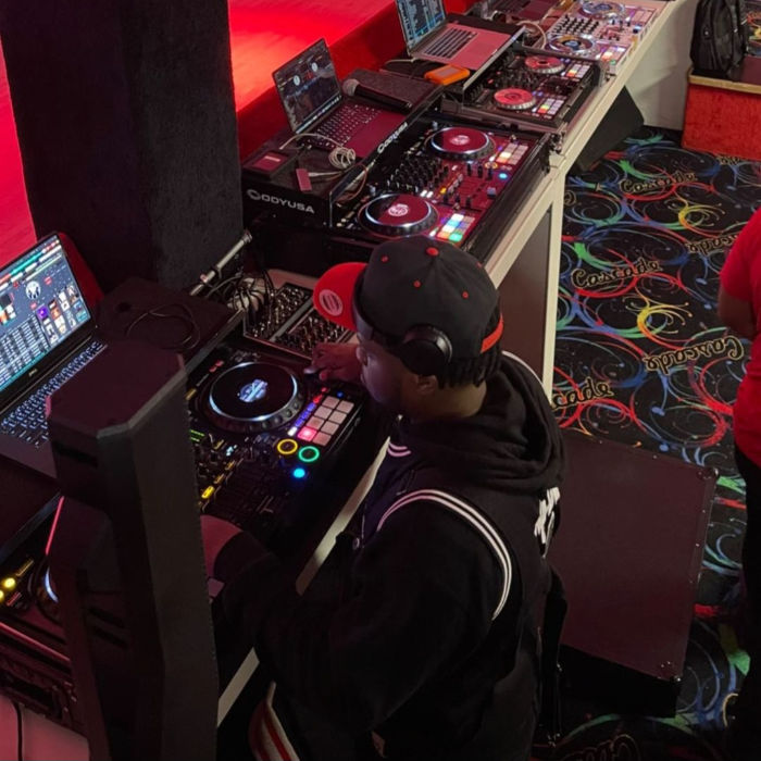 DJ-LEAGUE.NET | DJ Turn Up