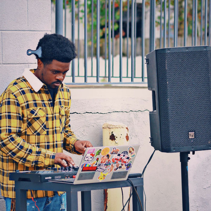 DJ-LEAGUE.NET | DJ Turn Up