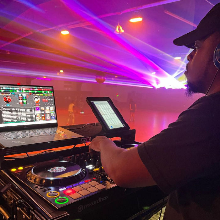 DJ-LEAGUE.NET | DJ Turn Up