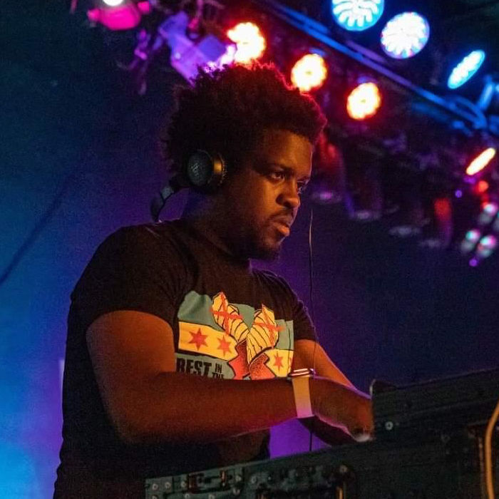 DJ-LEAGUE.NET | DJ Turn Up