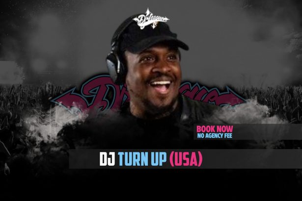 DJ-LEAGUE.NET | DJ Turn Up
