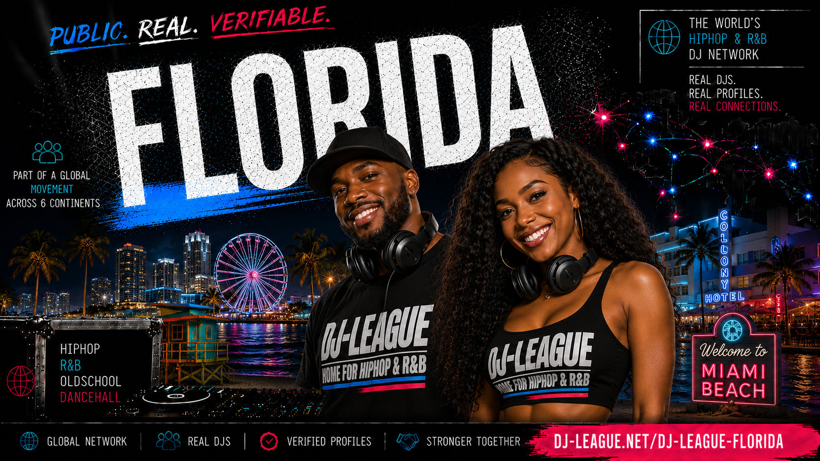 Florida: One of the Most Influential HipHop & R&B States in the USA